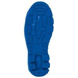 1 Paar CRAFTLAND PVC-Stiefel EN ISO 20345 S4, weiss, wasserdicht und robust für sicheren Schutz