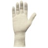 600 Paar LONGZHOU STRONGHAND® Handschuhe aus 100% Baumwolle, Trikot, weiss, 30 cm, Oeko-Tex® Standard 100