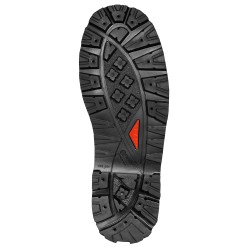 1 Paar Eibe Treemme Schnürstiefel, EN ISO 17249 A, E, P, WR, WRU, FO, HRO, SRA, schwarz
