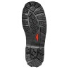 1 Paar Eibe Treemme Schnürstiefel, EN ISO 17249 A, E, P, WR, WRU, FO, HRO, SRA, schwarz
