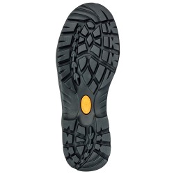 1 Paar KAILASH Forst-Schnürstiefel aus Leder, Schwarz, EN ISO 20345 S3, HRO, CI, HI, SRC, EN ISO 17249 KL2