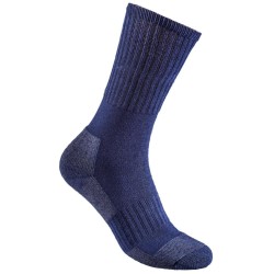 5 Paar CRAFTLAND Funktionssocken aus hochwertiger Baumwolle in maritimen Farben