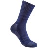 5 Paar CRAFTLAND Funktionssocken aus hochwertiger Baumwolle in maritimen Farben