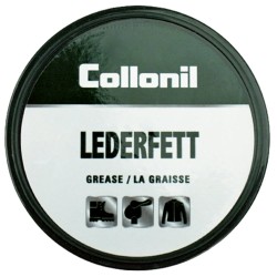 12 Stück Collonil Lederfett farblos 150 ml – Pflege für Leder, schützt und pflegt nachhaltig