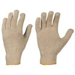 240 Paar MUTAN GOODJOB® Baumwollhandschuhe, natur, Kategorie 1, für vielseitige Anwendungen und optimalen Komfort