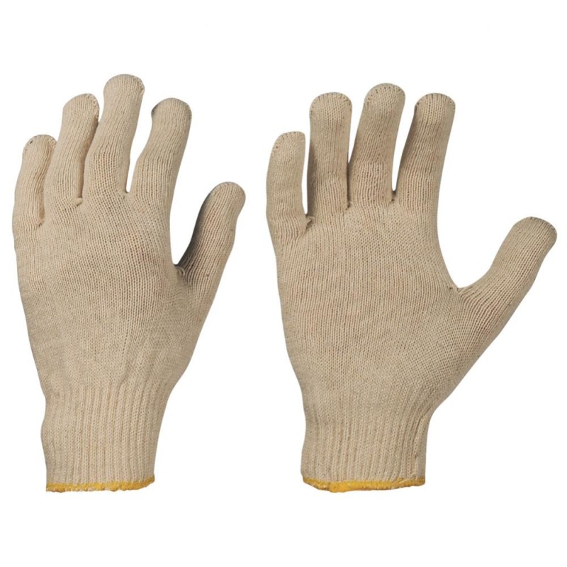 240 Paar MUTAN GOODJOB® Baumwollhandschuhe, natur, Kategorie 1, für vielseitige Anwendungen und optimalen Komfort