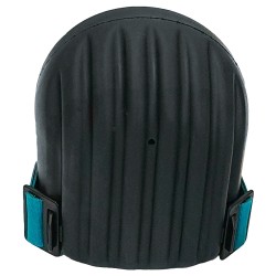 20 Paar Schale Top Knieschoner aus strapazierfähigem Material in Schwarz, DIN EN 14404:2010 zertifiziert