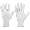 240 Paar LAIWU STRONGHAND® Handschuhe aus Polyamid (Nylon), weiss, Kategorie 1