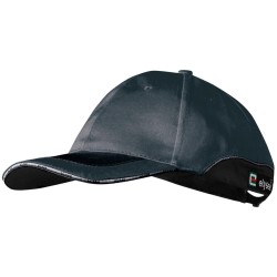 1 Stück GREG ANSTOSSKAPPE ELYSEE® Schutzkappe EN 812 aus robustem Material, in klassischem Schwarz