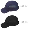 1 Stück TECTOR® Anstosskappe EN 812 Sicherheitskopfschutz aus robustem Material in Schwarz
