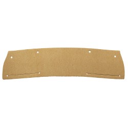 10 Stück Rockman Schweissband für Helme – atmungsaktives, weiches Material, ideal für optimalen Tragekomfort