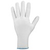 240 Paar LAIWU STRONGHAND® Handschuhe aus Polyamid (Nylon), weiss, Kategorie 1