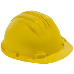 30 Stück BOB Schutzhelm 6-Punkt aus Kunststoff, geprüft nach EN 397 und EN 50365