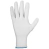 240 Paar LAIWU STRONGHAND® Handschuhe aus Polyamid (Nylon), weiss, Kategorie 1