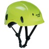 1 Stück CADI Schutzhelm für Arbeiten in der Höhe, 4-Punkt Aufhängung, Drehverschluss, EN 12492, Weiss