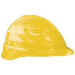 30 Stück ROCKMAN C4 Schutzhelme EN 397 4-Punkt Befestigung, robustes Material, ideal für Baustellenarbeiten