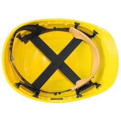 30 Stück ROCKMAN C4 Schutzhelme EN 397 4-Punkt Befestigung, robustes Material, ideal für Baustellenarbeiten