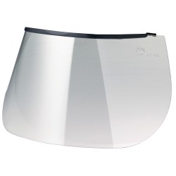 10 Stück Polycarbonatscheibe klar, 1,0 mm stark, Sicherheitsstandard EN 166, ideal für Sichtschutz und Verglasungen