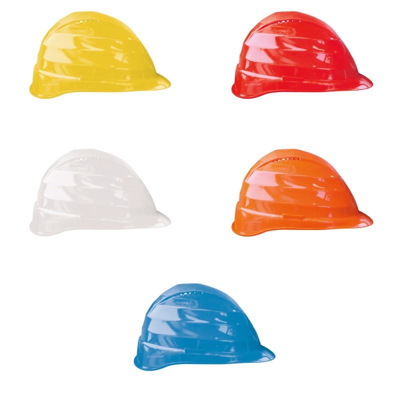 1 Stück Rockman Schutzhelm 6-Punkt EN 397 aus strapazierfähigem Material