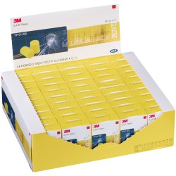 1 Box E-A-R Classic Ohrstöpsel, EN 352-2, 5 Paar, idealer Schutz, komfortable Passform, vielseitig einsetzbar