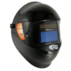 1 Stück Climax Automatik-Schweisshelm EN 175, hochwertiger Schutzhelm für sicheres Schweissen, vielseitige Anwendung