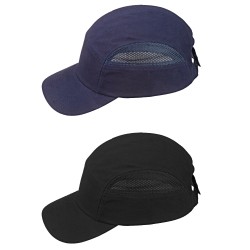 1 Stück TECTOR® Anstosskappe EN 812 Sicherheitskopfschutz aus robustem Material