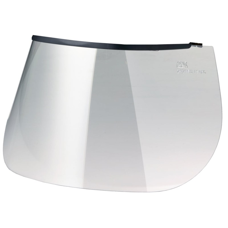 10 Stück Polycarbonatscheibe klar, 1,0 mm stark, Sicherheitsstandard EN 166, ideal für Sichtschutz und Verglasungen