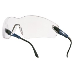 10 Stück BOLLÉ® Viper Schutzbrille EN 166 mit klarer Sichtscheibe für optimalen Augenschutz