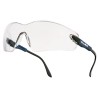 10 Stück BOLLÉ® Viper Schutzbrille EN 166 mit klarer Sichtscheibe für optimalen Augenschutz