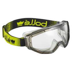1 Stück Bollé Vollsichtbrille EN 166 – klare Sicht, optimaler Schutz, ideal für Arbeit und Freizeit