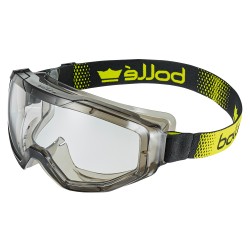 1 Stück Bollé Vollsichtbrille EN 166 – klare Sicht, optimaler Schutz, ideal für Arbeit und Freizeit