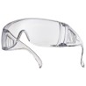 12 Stück VISITOR IP Schutzbrille TECTOR® EN 166 klar, optimale Sichtschutz für Besucher und Sicherheit am