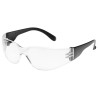 12 Stück CHAMP TECTOR® Schutzbrille EN 166 klar, kratzfest, ideal für Handwerk und Industrie