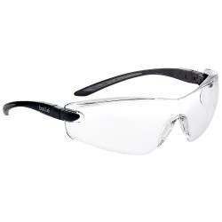 10 Stück BOLLÉ Bügelbrille Sichtscheibe klar EN 166 für optimalen Schutz und Sicht bei der Arbeit