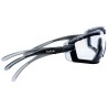 10 Stück Bollé Bügelbrille Sichtscheibe klar EN 166 Sicherheitsschutzbrille transparent