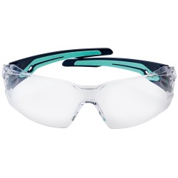 10 Stück SILEX Bügelbrille mit klarer Sichtscheibe EN 166 für optimale Sicherheit und Sicht beim Arbeiten