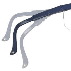 12 Stück Tector Schutzbrille EN 166 klarsicht, idealer Augenschutz für Arbeit und Freizeit