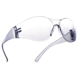 12 Stück Desperado Tector Schutzbrille EN 166 mit klarer Sichtscheibe