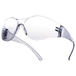 12 Stück Desperado Tector Schutzbrille EN 166 mit klarer Sichtscheibe