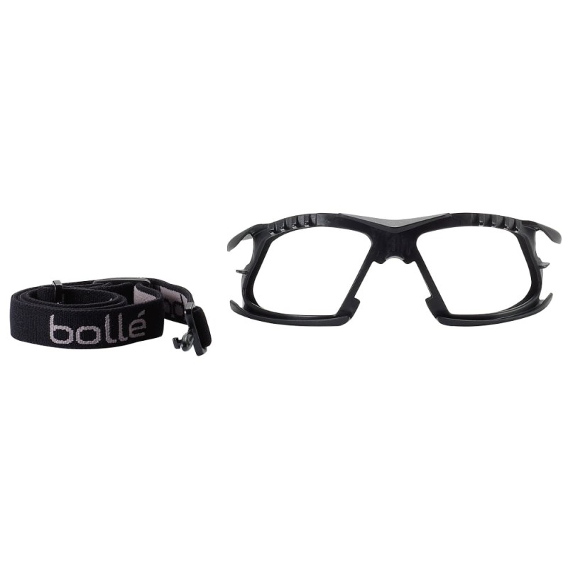 20 Stück RUSH-KIT Erweiterung für BOLLE® RUSH+ – Schaumstoff- und Kopfband-Kit ohne Brille
