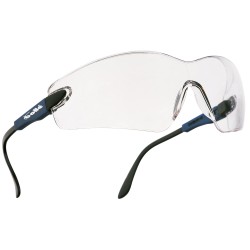10 Stück BOLLÉ® Viper Schutzbrille EN 166 mit klarer Sichtscheibe für optimalen Augenschutz