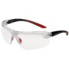 10 Stück Bolle IRIDPSI Schutzbrille mit Dioptrienkorrektur, klar, EN 166 Sichtscheibe für optimalen Schutz