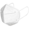 500 Stück FFP2 NR Faltmasken ohne Ausatemventil, zertifiziert nach EN 149:2001 + A1:2009, für sicheren Atemschutz