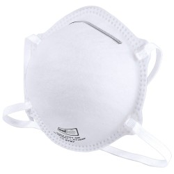 20 Stück GOODJOB FFP1 NR Feinstaubmaske ohne Ausatemventil, EN 149:2001 + A1:2009, Schutzmasken in Standardgrösse