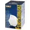 12 Stück TECTOR® FFP2 NR Feinstaubmaske mit Ausatemventil, zertifiziert nach EN 149:2001 + A1:2009