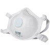 120 Stück TECTOR FFP3 NR D Staubmasken mit Ausatmungsventil, EN 149:2001 + A1:2009, für optimalen Schutz