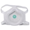 120 Stück TECTOR FFP3 NR D Staubmasken mit Ausatmungsventil, EN 149:2001 + A1:2009, für optimalen Schutz