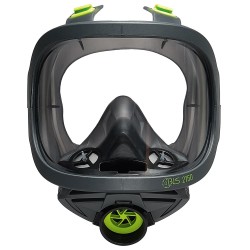 1 Stück BLS® 2150 Vollmaske ohne Filter, EN 136 Klasse 2, Gewindeanschluss nach EN 148-1, vielseitig einsetzbar