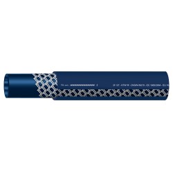 50 Meter FITT PURE Trinkwasserschlauch aus thermoplastischem Elastomer mit doppeltem NTS-Gewebe, KTW-BWGL