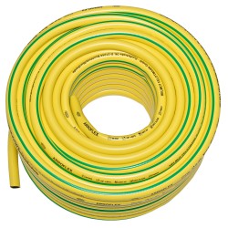 50 Meter ARROFLEX PVC Wasserschlauch gelb